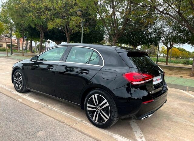 MERCEDES A180 AUTOMATICO AÑO 2021 lleno