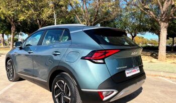 KIA SPORTAGE DRIVE 1.6TGDi 150CV HYBRID AÑO 2022 lleno