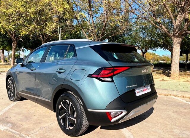 KIA SPORTAGE DRIVE 1.6TGDi 150CV HYBRID AÑO 2022 lleno
