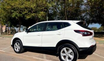 NISSAN QASHQAI ACENTA 1.5DCi 115CV AÑO 12-2020 lleno