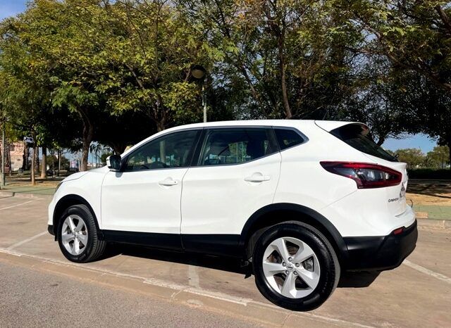 NISSAN QASHQAI ACENTA 1.5DCi 115CV AÑO 12-2020 lleno
