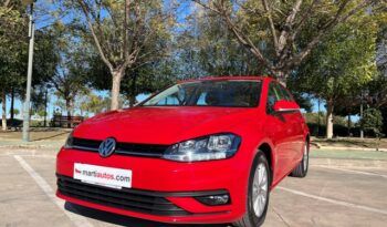 VOLKSWAGEN GOLF READY2GO 1.6TDi 115CV AÑO 2019 lleno