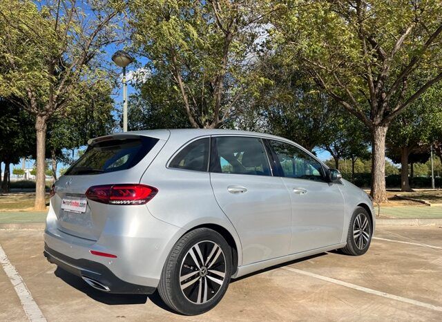 MERCEDES-BENZ B180 CDi 2.0 115CV AUTOMATICO AÑO 2021 lleno