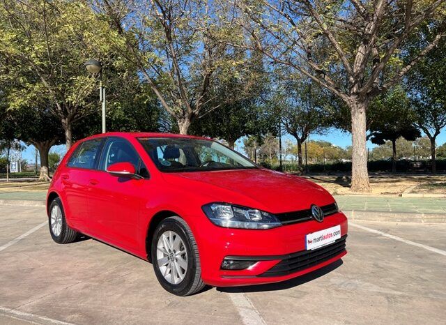 VOLKSWAGEN GOLF READY2GO 1.6TDi 115CV AÑO 2019 lleno