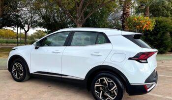 KIA SPORTAGE 1.6CRDi 136CV HYBRID AÑO 2022 lleno