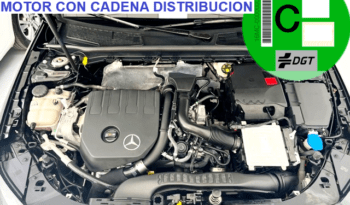 MERCEDES A180 AUTOMATICO AÑO 2021 lleno