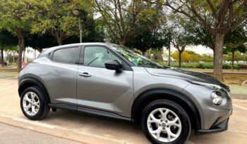 NISSAN JUKE N-CONNECTA 1.0 114CV AUTOMATICO AÑO 11-2021 lleno