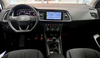 SEAT ATECA STYLE PLUS 2.0TDi 150CV MOEDLO 2021 lleno