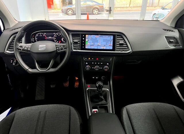 SEAT ATECA STYLE PLUS 2.0TDi 150CV MOEDLO 2021 lleno