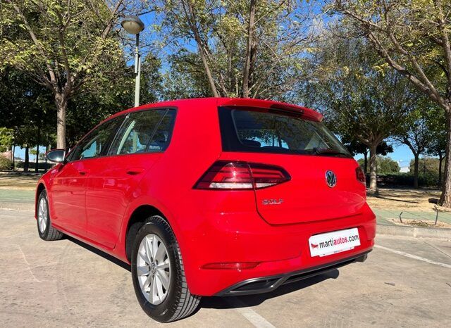 VOLKSWAGEN GOLF READY2GO 1.6TDi 115CV AÑO 2019 lleno