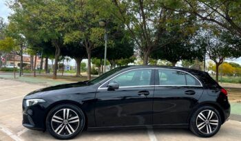 MERCEDES A180 AUTOMATICO AÑO 2021 lleno
