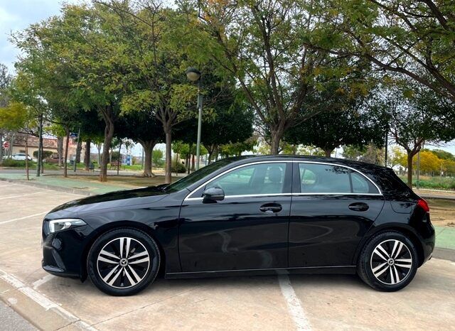 MERCEDES A180 AUTOMATICO AÑO 2021 lleno