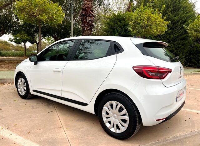 RENAULT CLIO (V) 1.5DCi 100CV 6 VELOCIDADES AÑO 11-2021 lleno