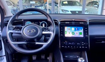 HYUNDAI TUCSON MAXX 1.6TGDi 150CV 48V HYBRID AÑO 12-2022 lleno