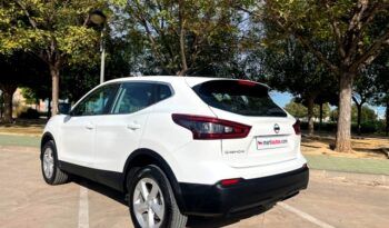 NISSAN QASHQAI ACENTA 1.5DCi 115CV AÑO 12-2020 lleno