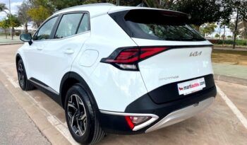 KIA SPORTAGE 1.6CRDi 136CV HYBRID AÑO 2022 lleno