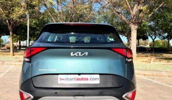 KIA SPORTAGE DRIVE 1.6TGDi 150CV HYBRID AÑO 2022 lleno