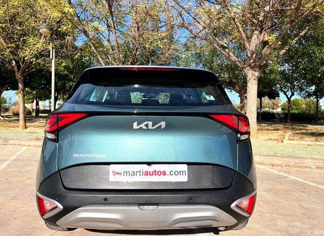 KIA SPORTAGE DRIVE 1.6TGDi 150CV HYBRID AÑO 2022 lleno