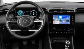 HYUNDAI TUCSON MAXX 1.6TGDi 150CV 48V HYBRID AÑO 12-2022 lleno