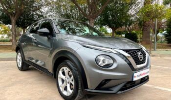 NISSAN JUKE N-CONNECTA 1.0 114CV AUTOMATICO AÑO 11-2021 lleno