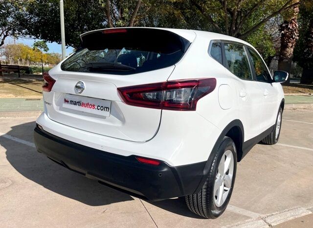 NISSAN QASHQAI ACENTA 1.5DCi 115CV AÑO 12-2020 lleno