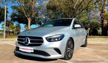 MERCEDES-BENZ B180 CDi 2.0 115CV AUTOMATICO AÑO 2021 lleno