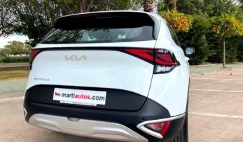 KIA SPORTAGE 1.6CRDi 136CV HYBRID AÑO 2022 lleno