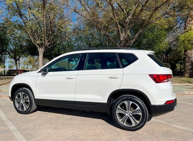 SEAT ATECA STYLE 1.0TSi 115CV 6 VELOCIDADES AÑO 2020 lleno