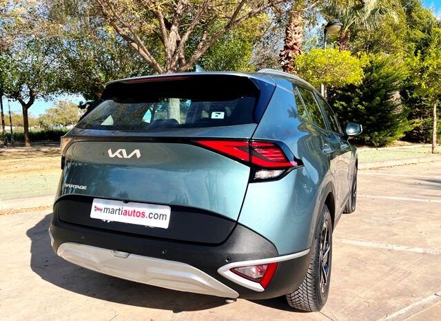 KIA SPORTAGE DRIVE 1.6TGDi 150CV HYBRID AÑO 2022 lleno
