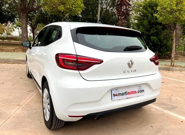 RENAULT CLIO (V) 1.5DCi 100CV 6 VELOCIDADES AÑO 11-2021 lleno