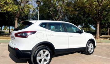 NISSAN QASHQAI ACENTA 1.5DCi 115CV AÑO 12-2020 lleno