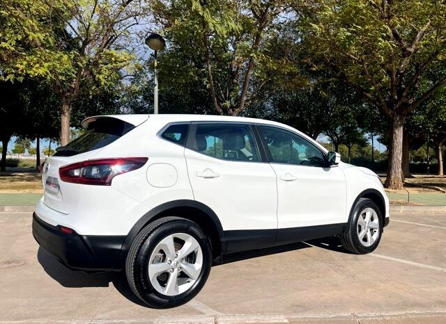 NISSAN QASHQAI ACENTA 1.5DCi 115CV AÑO 12-2020 lleno