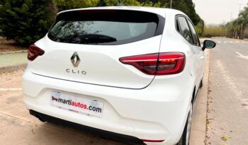 RENAULT CLIO (V) 1.5DCi 100CV 6 VELOCIDADES AÑO 11-2021 lleno
