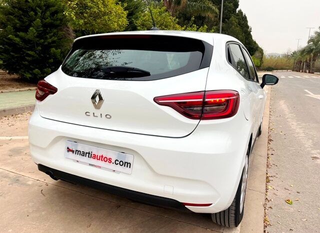 RENAULT CLIO (V) 1.5DCi 100CV 6 VELOCIDADES AÑO 11-2021 lleno