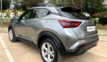 NISSAN JUKE N-CONNECTA 1.0 114CV AUTOMATICO AÑO 11-2021 lleno
