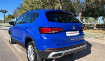 SEAT ATECA STYLE PLUS 2.0TDi 150CV MOEDLO 2021 lleno