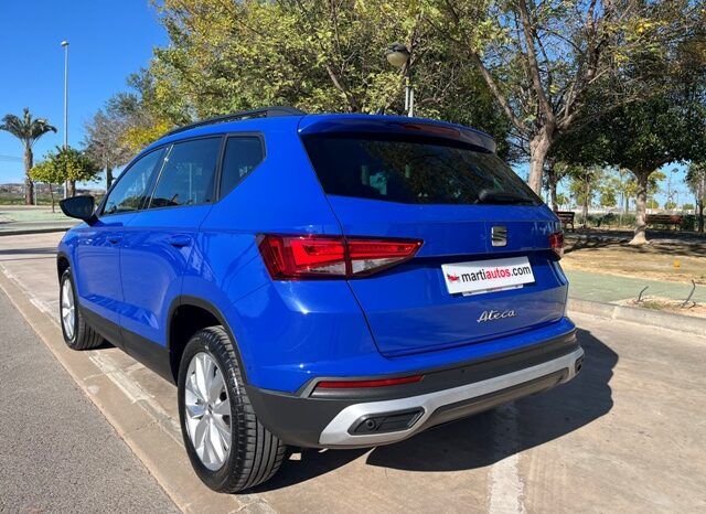 SEAT ATECA STYLE PLUS 2.0TDi 150CV MOEDLO 2021 lleno