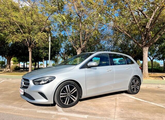MERCEDES-BENZ B180 CDi 2.0 115CV AUTOMATICO AÑO 2021 lleno