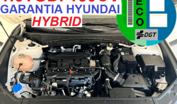 HYUNDAI TUCSON MAXX 1.6TGDi 150CV 48V HYBRID AÑO 12-2022 lleno
