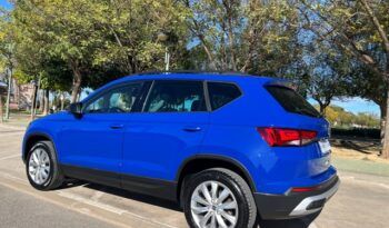 SEAT ATECA STYLE PLUS 2.0TDi 150CV MOEDLO 2021 lleno