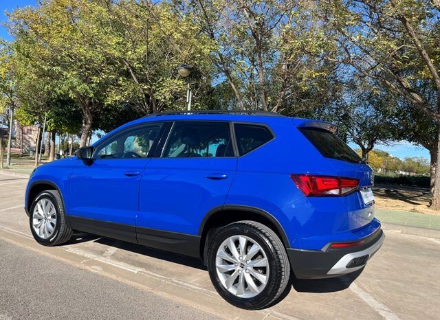 SEAT ATECA STYLE PLUS 2.0TDi 150CV MOEDLO 2021 lleno
