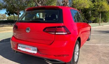 VOLKSWAGEN GOLF READY2GO 1.6TDi 115CV AÑO 2019 lleno