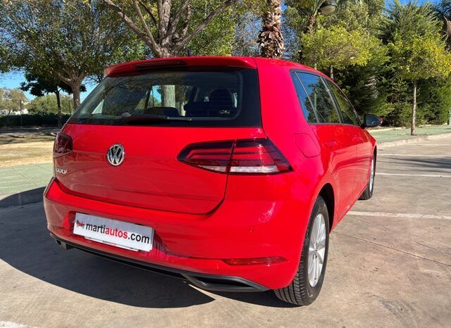 VOLKSWAGEN GOLF READY2GO 1.6TDi 115CV AÑO 2019 lleno