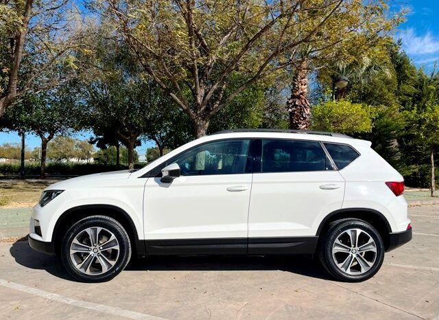 SEAT ATECA STYLE 1.0TSi 115CV 6 VELOCIDADES AÑO 2020 lleno