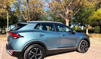 KIA SPORTAGE DRIVE 1.6TGDi 150CV HYBRID AÑO 2022 lleno