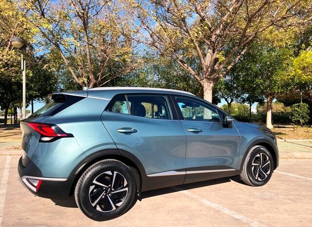 KIA SPORTAGE DRIVE 1.6TGDi 150CV HYBRID AÑO 2022 lleno