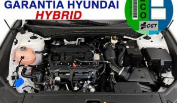 HYUNDAI TUCSON MAXX 1.6TGDi 150CV 48V HYBRID AÑO 12-2022 lleno