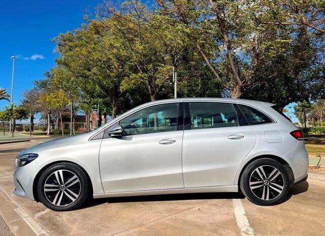 MERCEDES-BENZ B180 CDi 2.0 115CV AUTOMATICO AÑO 2021 lleno