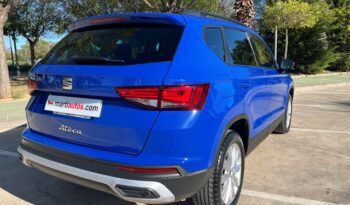 SEAT ATECA STYLE PLUS 2.0TDi 150CV MOEDLO 2021 lleno