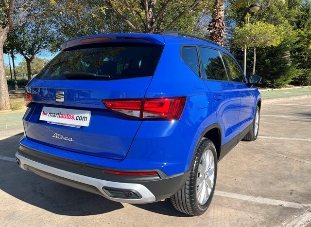 SEAT ATECA STYLE PLUS 2.0TDi 150CV MOEDLO 2021 lleno
